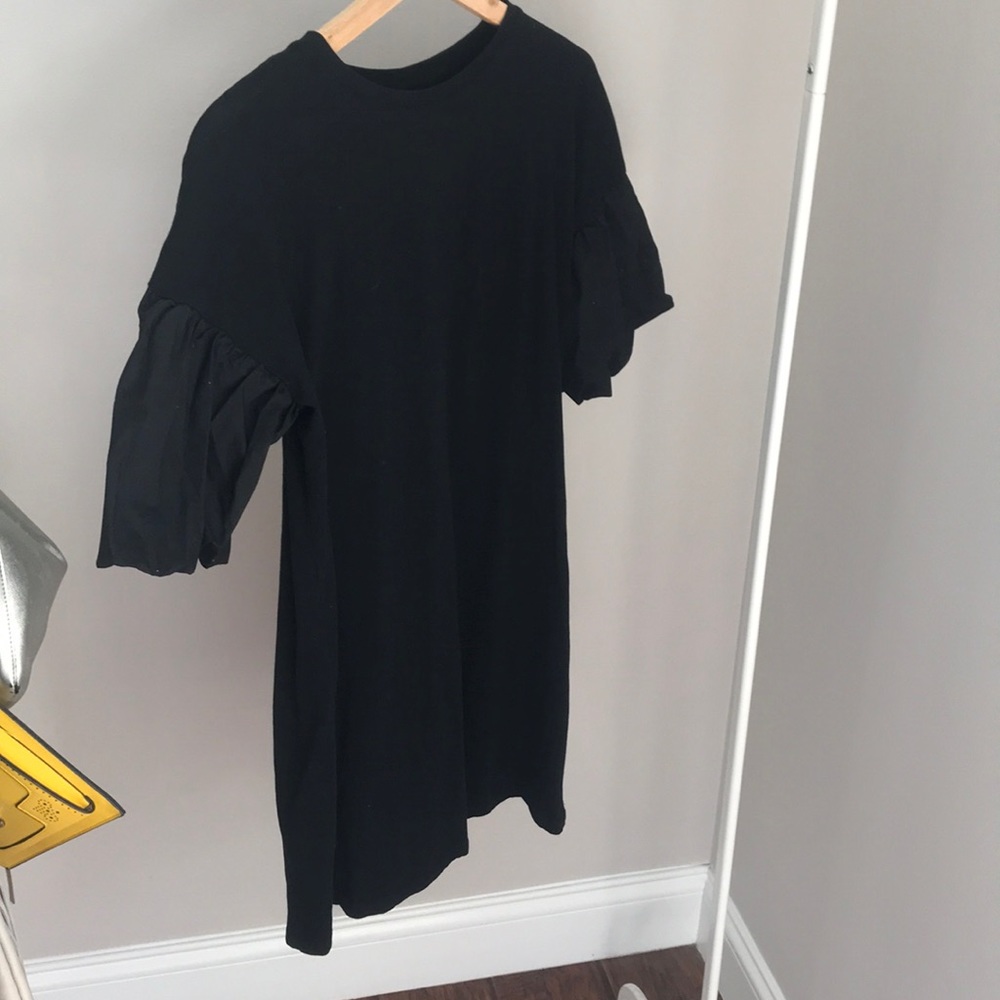 Black who what wear dress